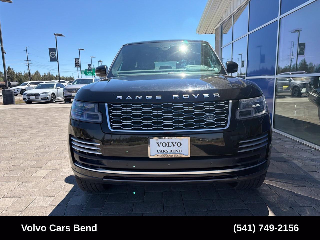 2018 Land Rover Range Rover 5.0L V8 Supercharged Autobiography Bend OR