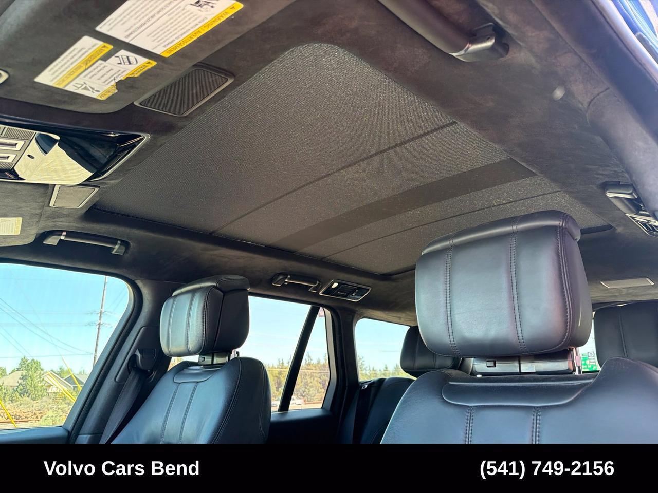 2018 Land Rover Range Rover 5.0L V8 Supercharged Autobiography Bend OR