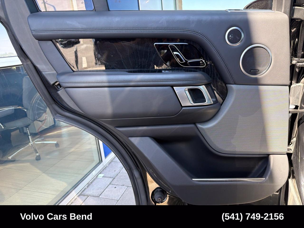 2018 Land Rover Range Rover 5.0L V8 Supercharged Autobiography Bend OR