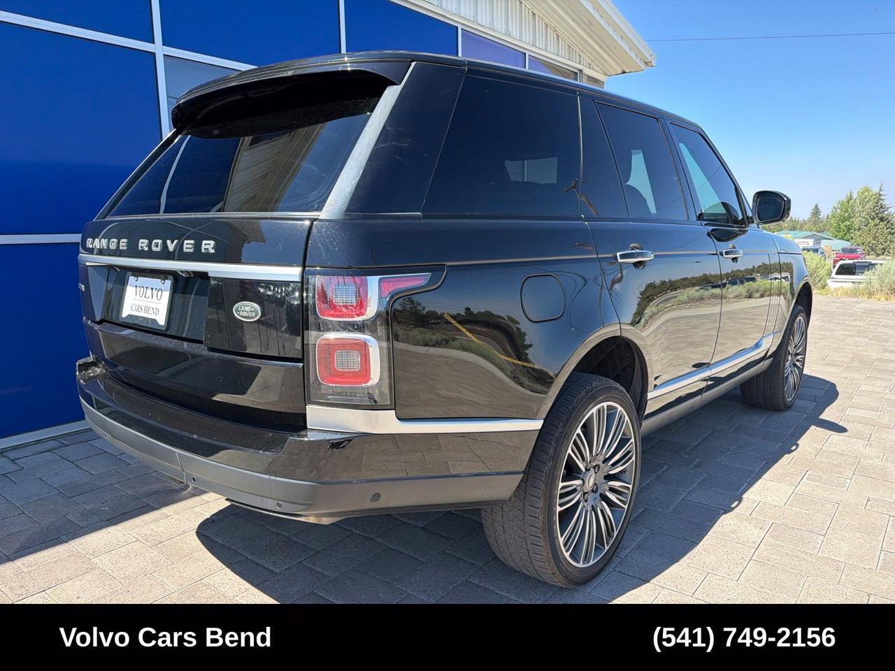 2018 Land Rover Range Rover 5.0L V8 Supercharged Autobiography Bend OR