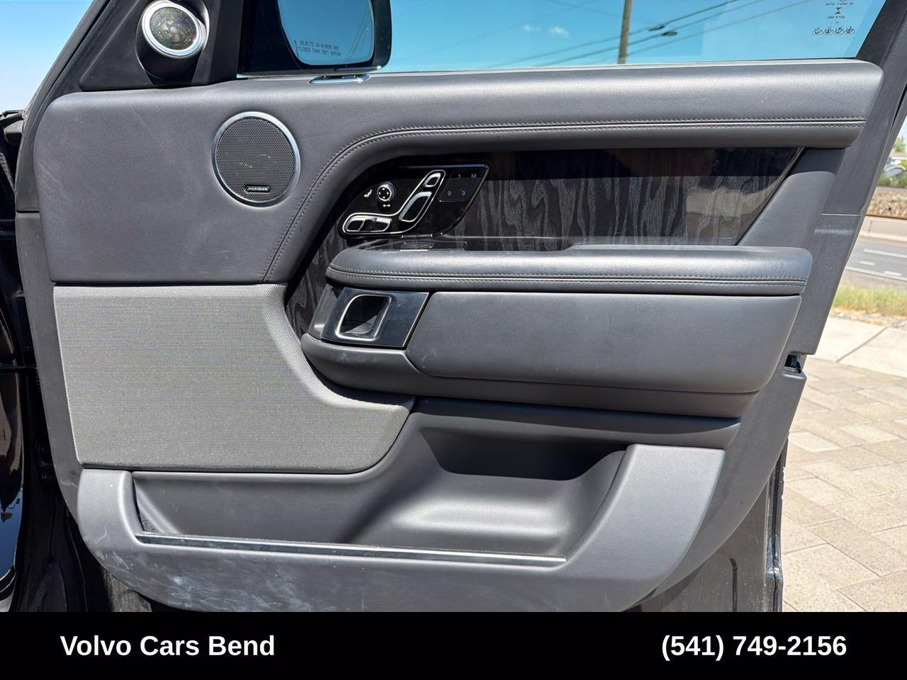 2018 Land Rover Range Rover 5.0L V8 Supercharged Autobiography Bend OR