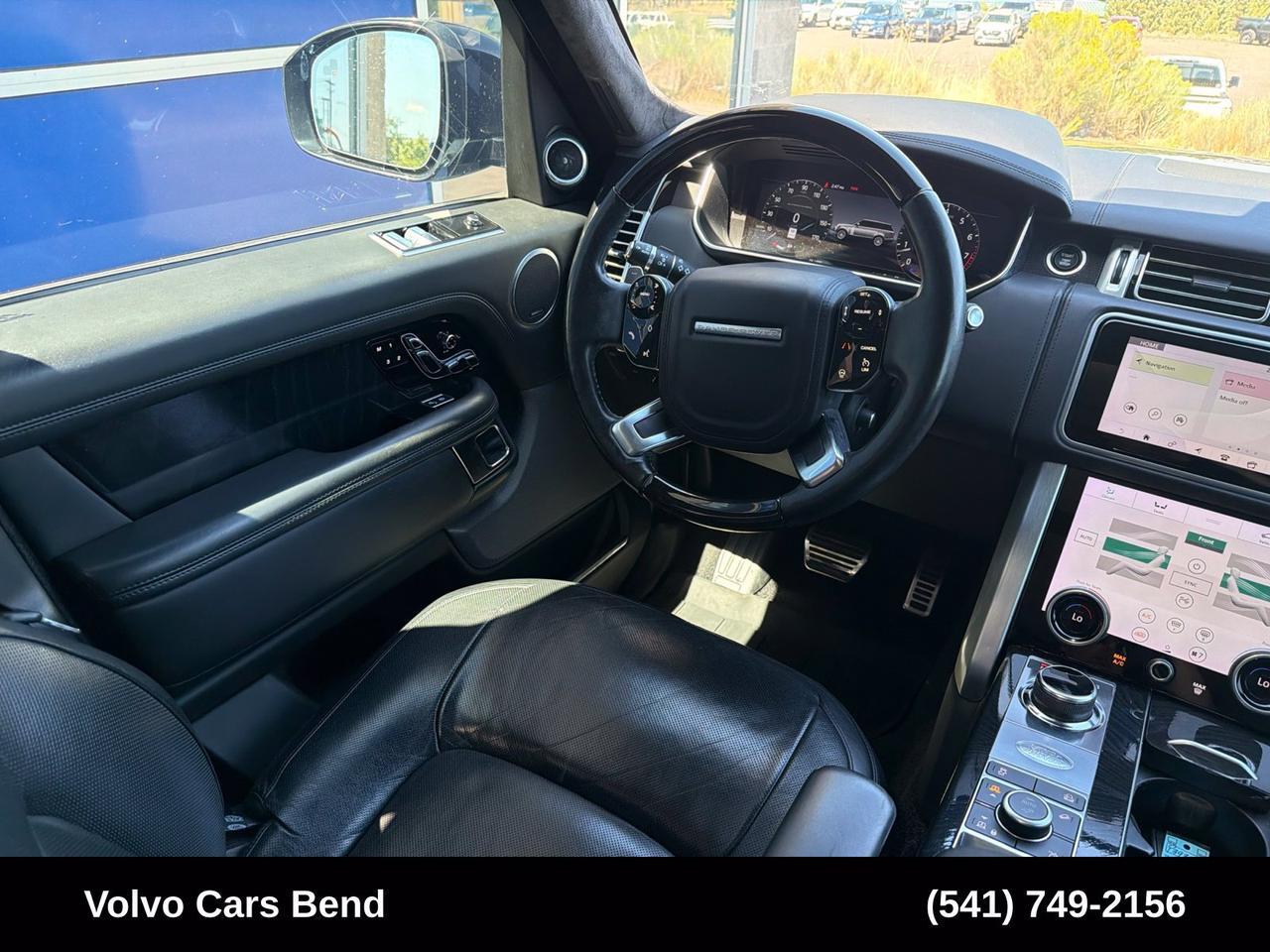 2018 Land Rover Range Rover 5.0L V8 Supercharged Autobiography Bend OR