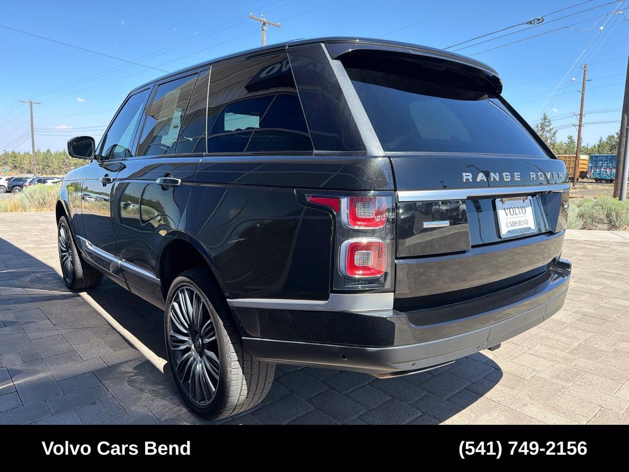 2018 Land Rover Range Rover 5.0L V8 Supercharged Autobiography Bend OR