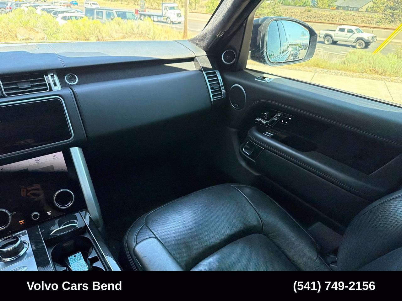2018 Land Rover Range Rover 5.0L V8 Supercharged Autobiography Bend OR