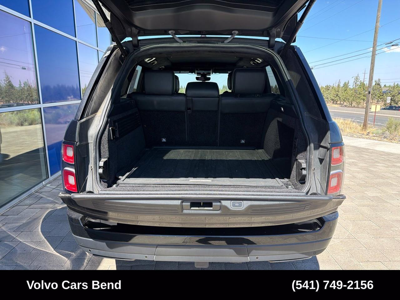 2018 Land Rover Range Rover 5.0L V8 Supercharged Autobiography Bend OR