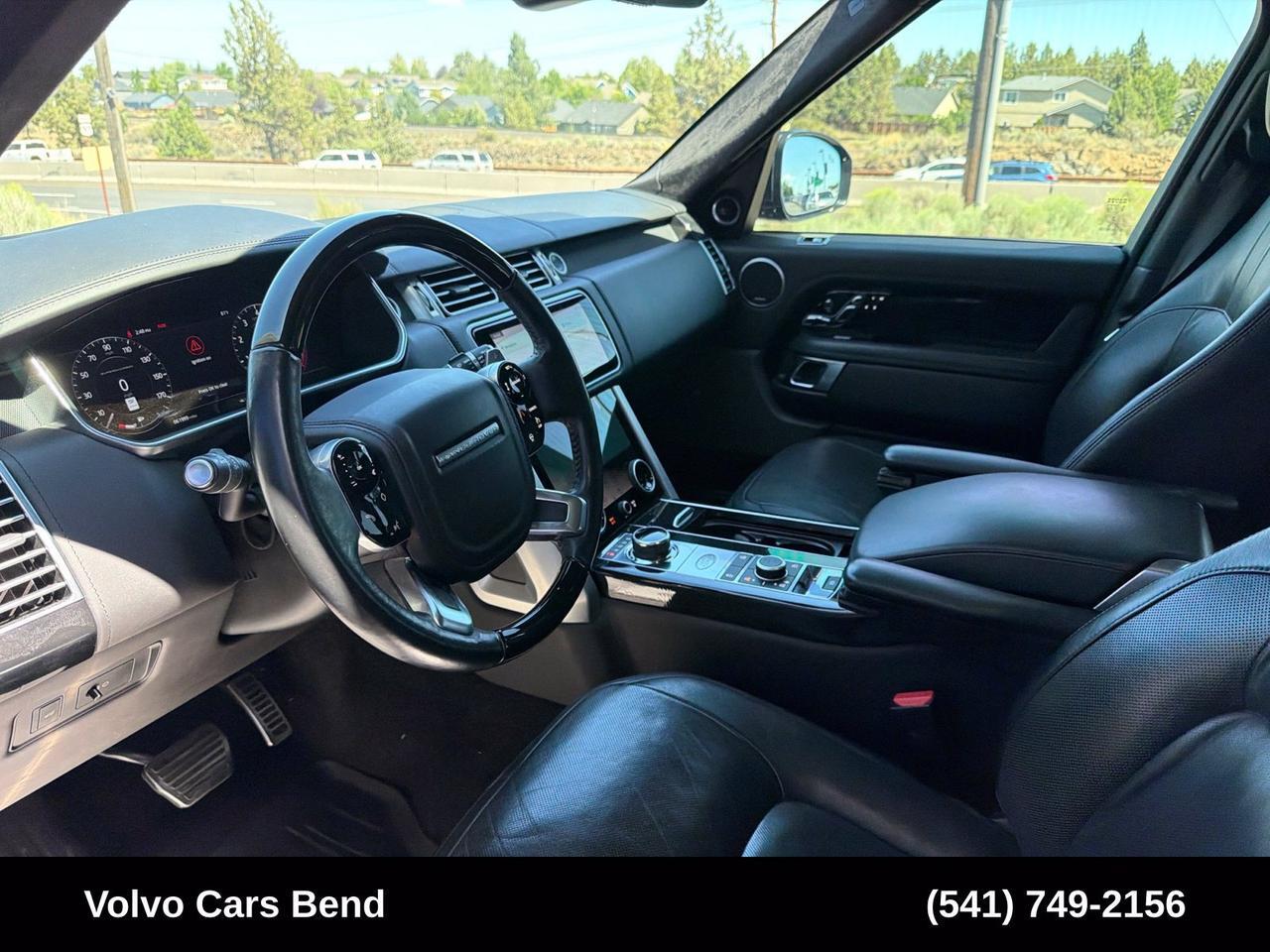 2018 Land Rover Range Rover 5.0L V8 Supercharged Autobiography Bend OR