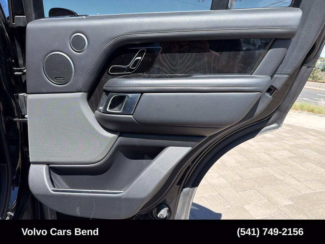 2018 Land Rover Range Rover 5.0L V8 Supercharged Autobiography Bend OR