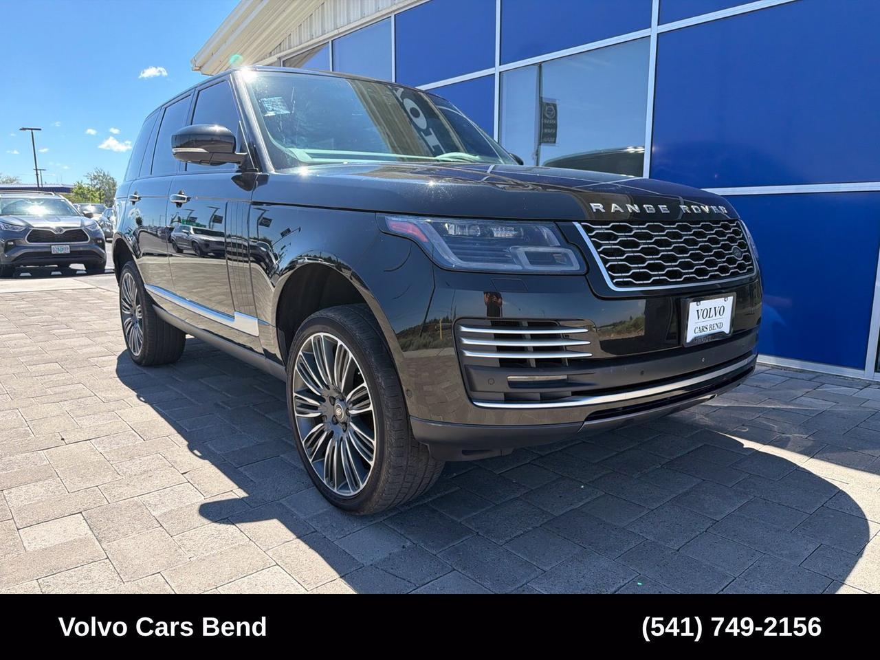 2018 Land Rover Range Rover 5.0L V8 Supercharged Autobiography Bend OR