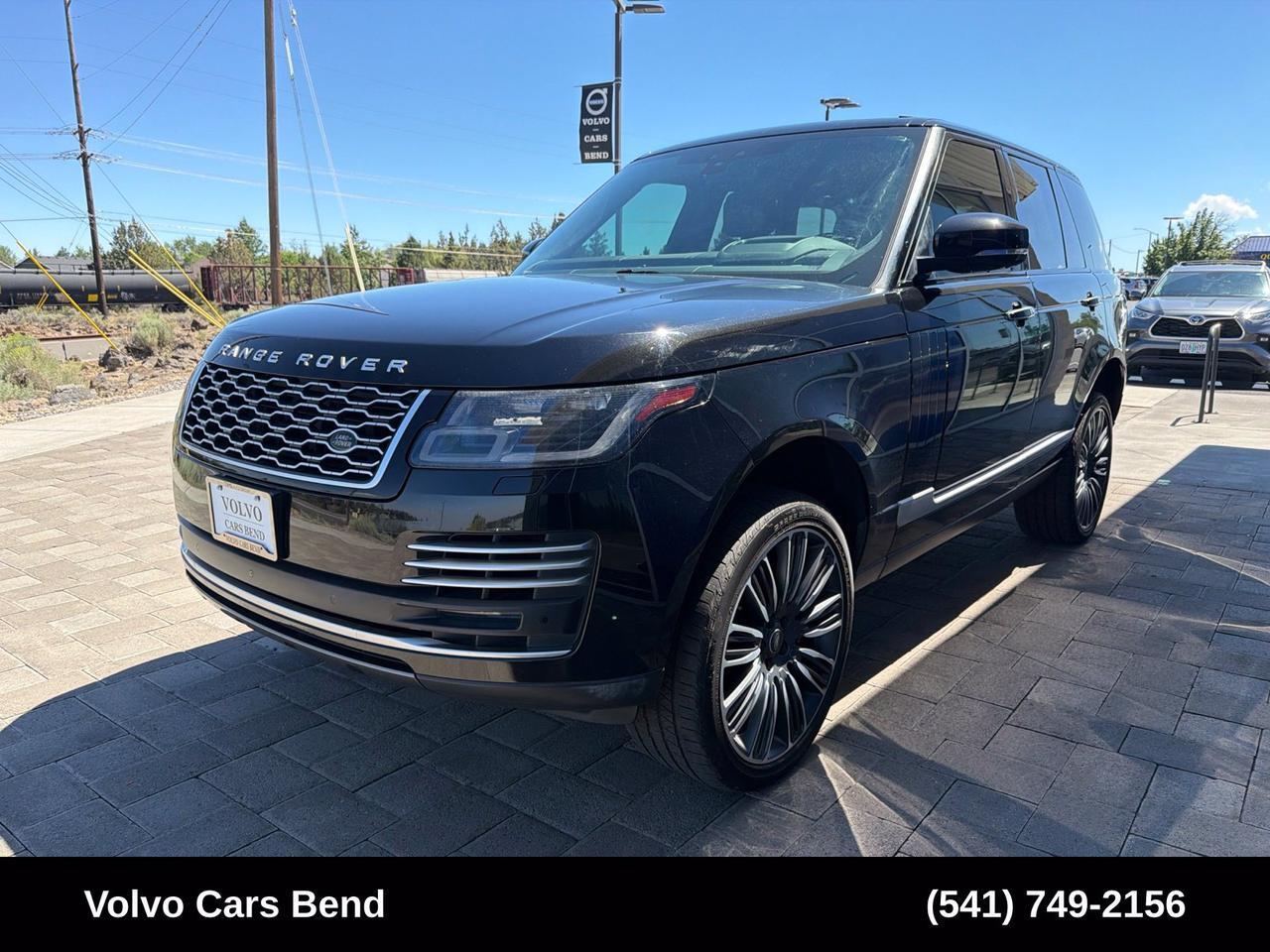 2018 Land Rover Range Rover 5.0L V8 Supercharged Autobiography Bend OR