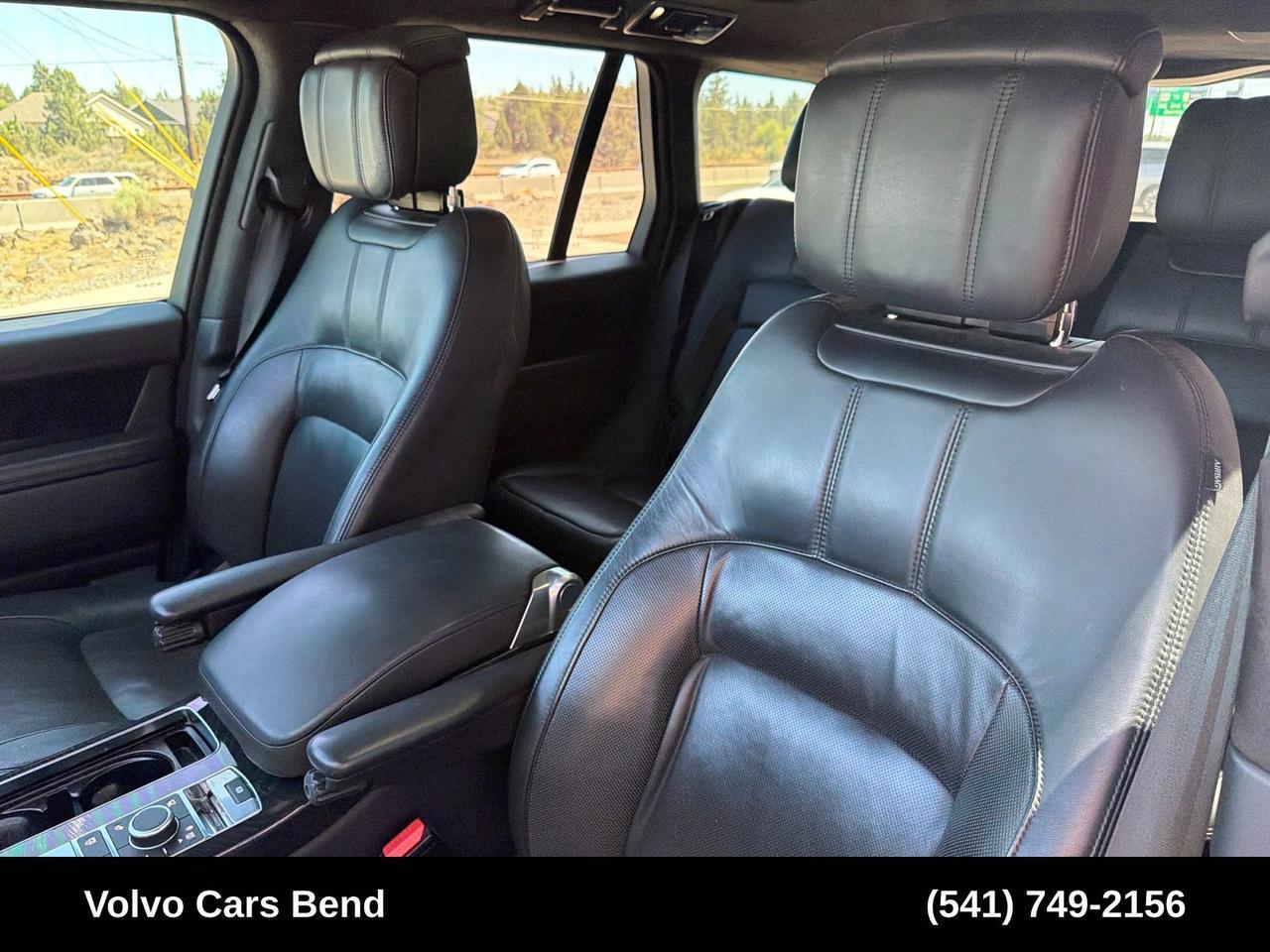 2018 Land Rover Range Rover 5.0L V8 Supercharged Autobiography Bend OR