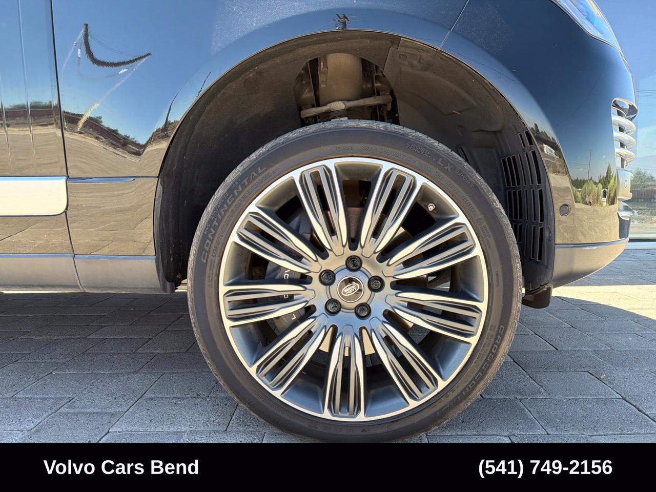2018 Land Rover Range Rover 5.0L V8 Supercharged Autobiography Bend OR