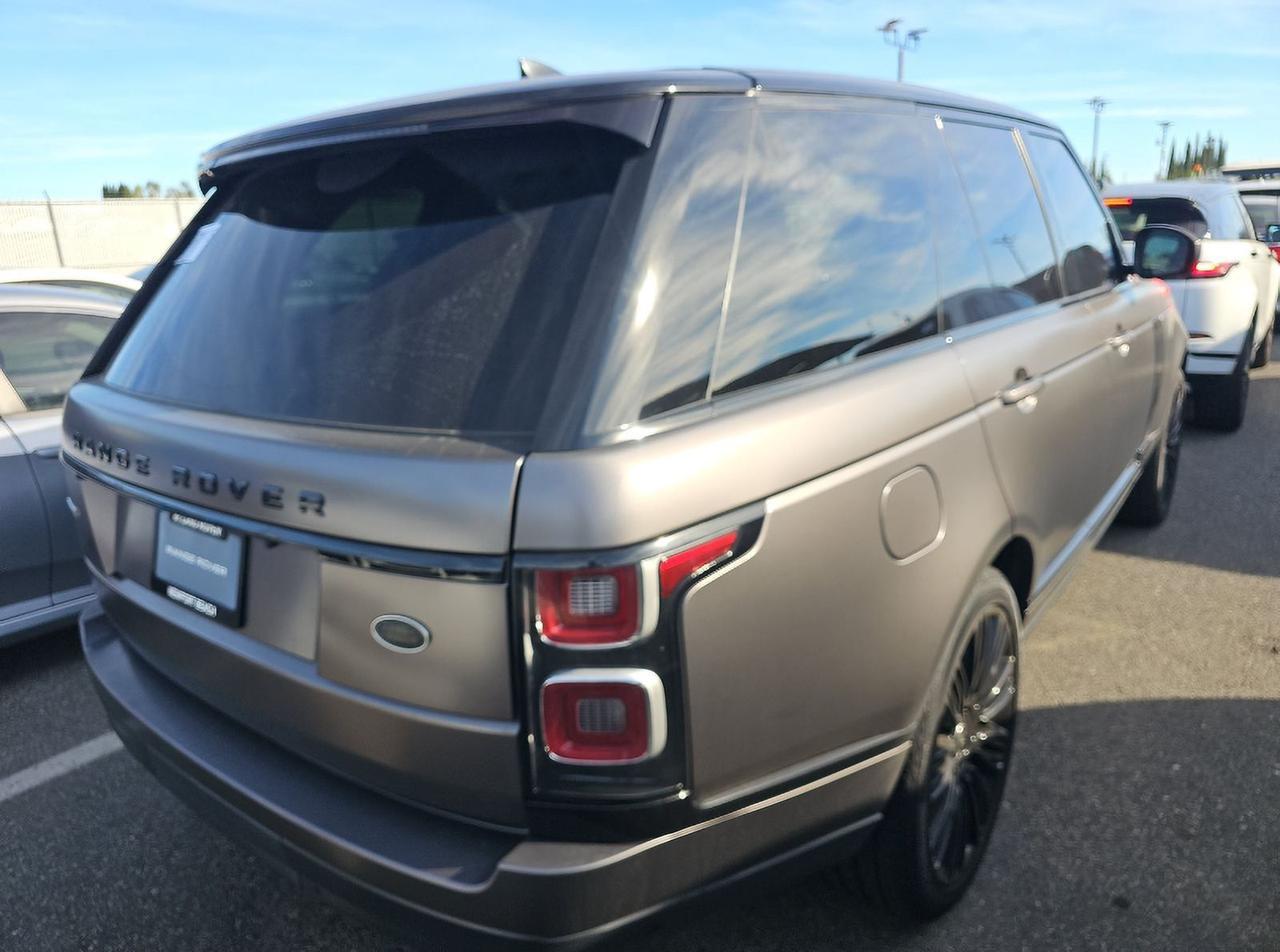 2018 Land Rover Range Rover 5.0L V8 Supercharged Gladstone OR