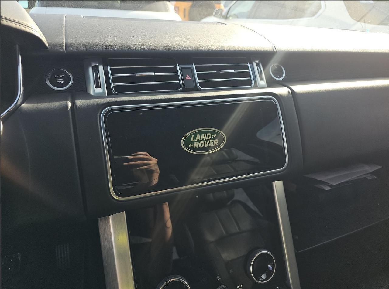 2018 Land Rover Range Rover 5.0L V8 Supercharged Gladstone OR