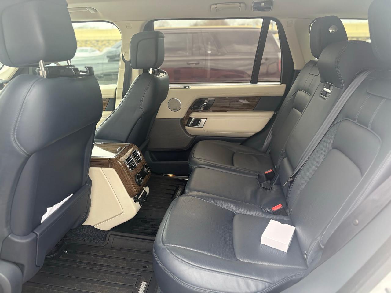 2018 Land Rover Range Rover 5.0L V8 Supercharged Indianapolis IN