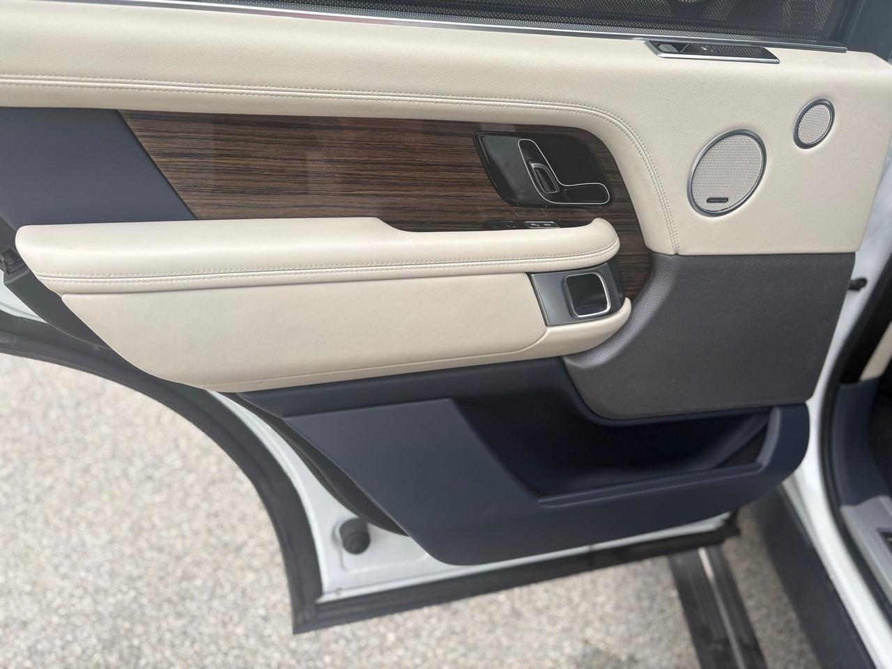 2018 Land Rover Range Rover 5.0L V8 Supercharged Indianapolis IN