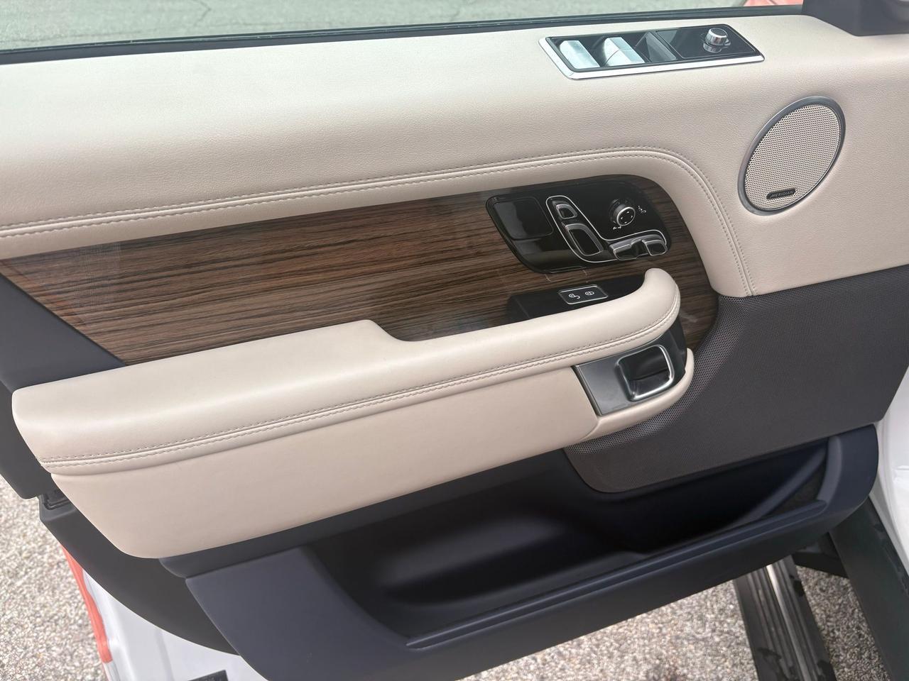 2018 Land Rover Range Rover 5.0L V8 Supercharged Indianapolis IN