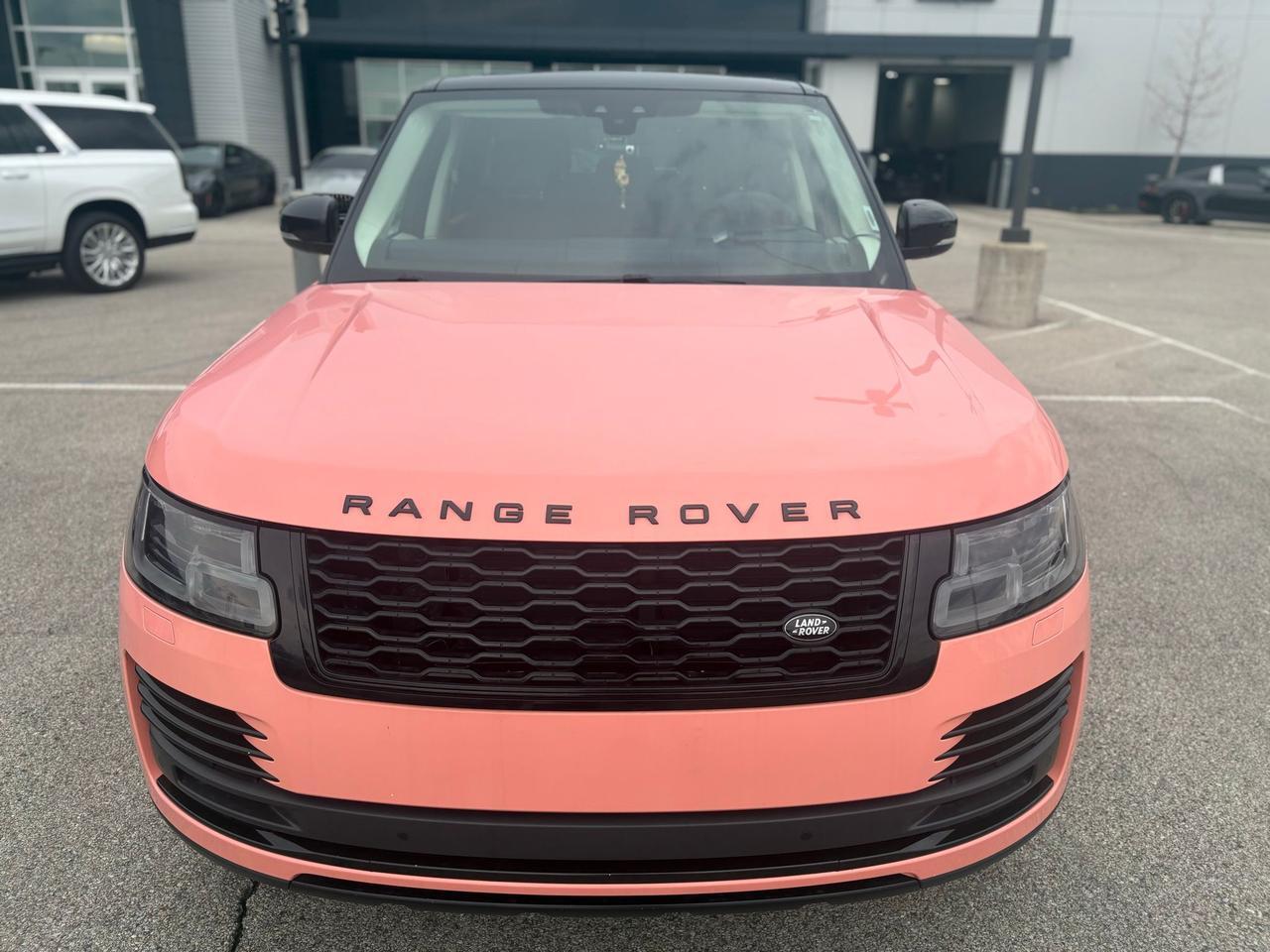 2018 Land Rover Range Rover 5.0L V8 Supercharged Indianapolis IN