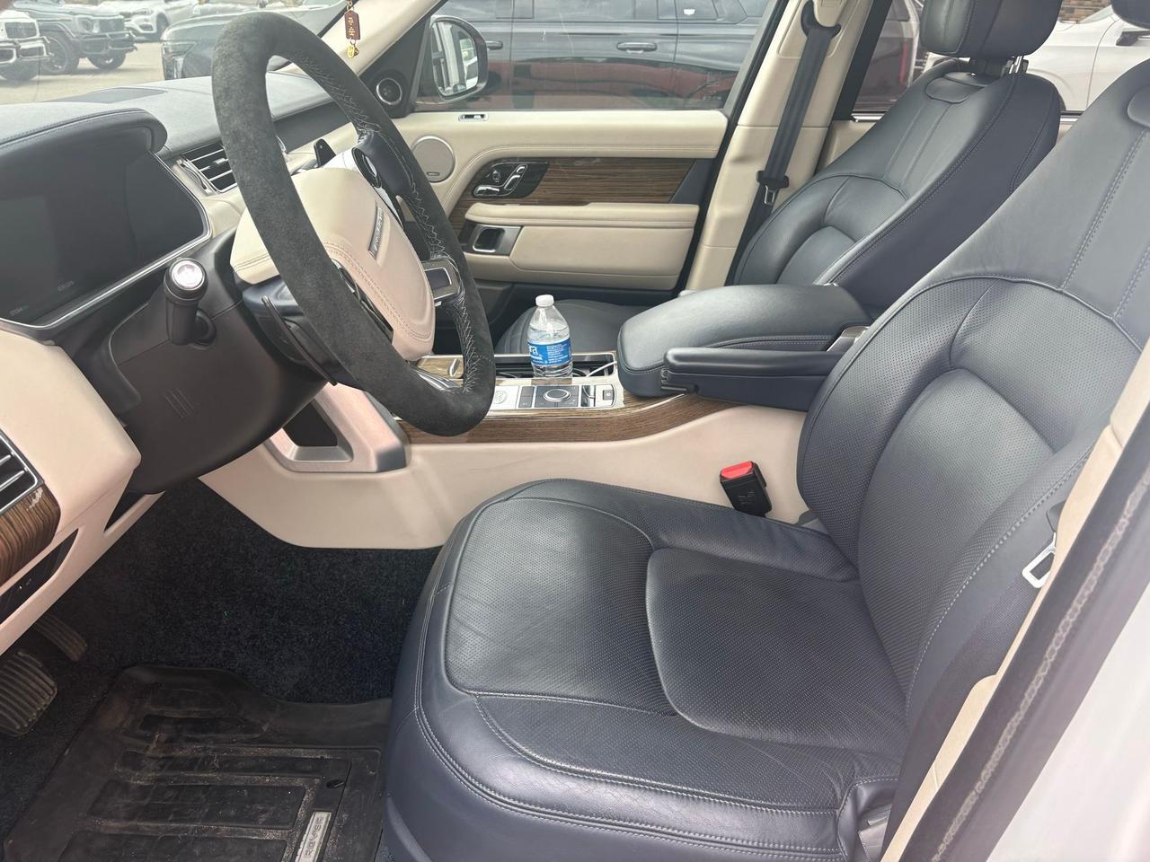 2018 Land Rover Range Rover 5.0L V8 Supercharged Indianapolis IN