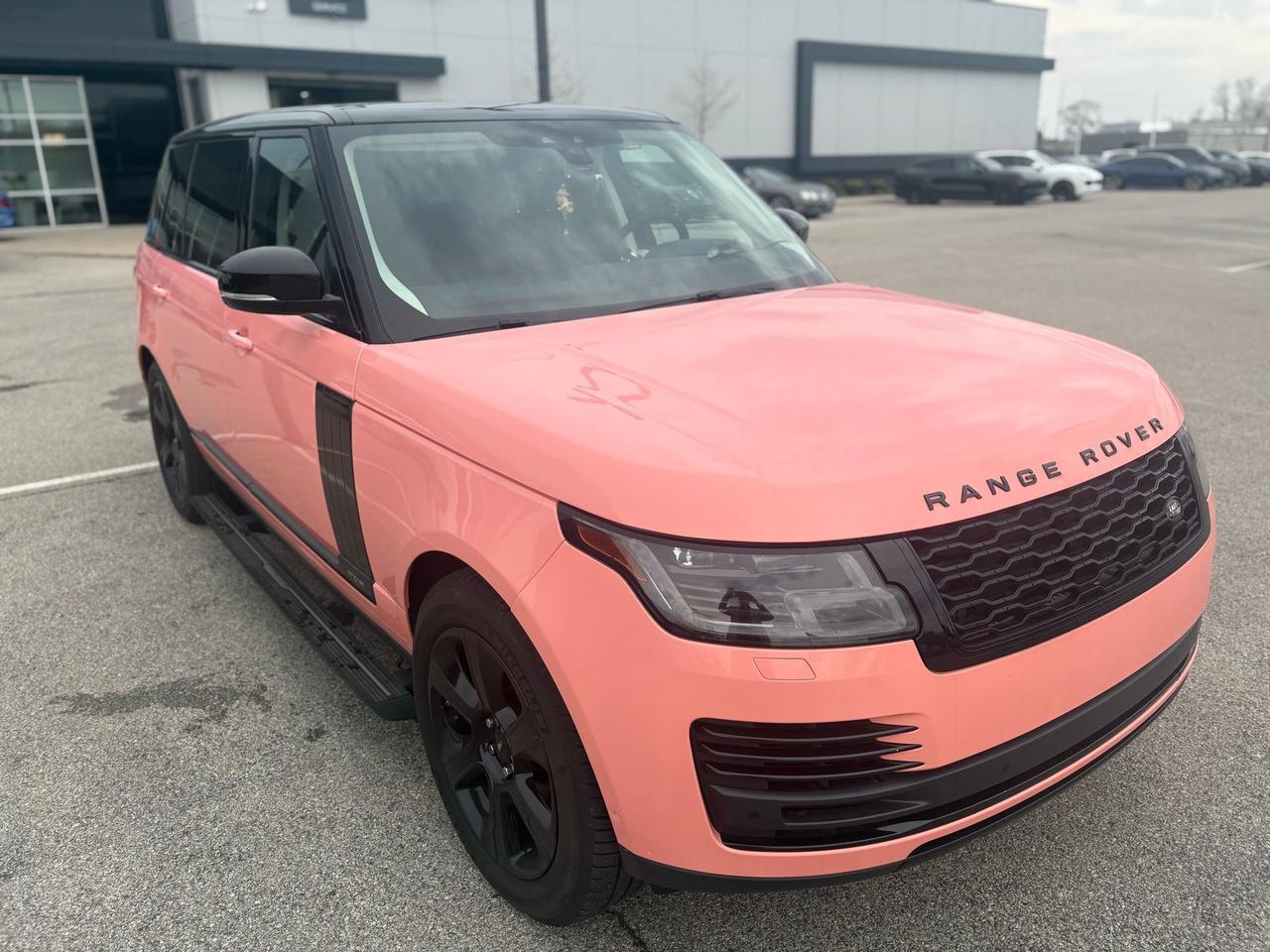 2018 Land Rover Range Rover 5.0L V8 Supercharged Indianapolis IN