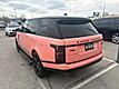 2018 Land Rover Range Rover 5.0L V8 Supercharged