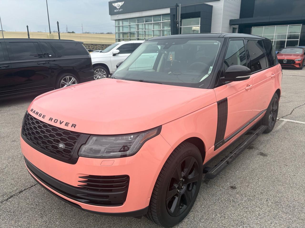 2018 Land Rover Range Rover 5.0L V8 Supercharged Indianapolis IN