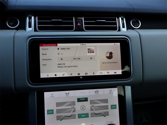 2018 Land Rover Range Rover 5.0L V8 Supercharged Oshkosh WI