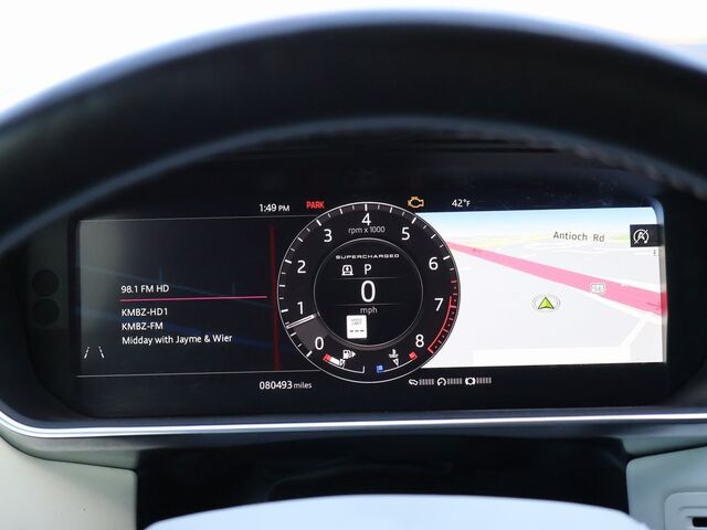 2018 Land Rover Range Rover 5.0L V8 Supercharged Oshkosh WI 2018 Land Rover Range Rover 5.0L V8 Supercharged Oshkosh WI