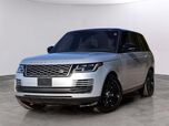 2018 Land Rover Range Rover 5.0L V8 Supercharged