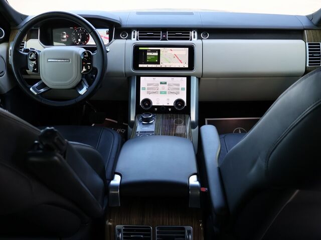 2018 Land Rover Range Rover 5.0L V8 Supercharged Oshkosh WI 2018 Land Rover Range Rover 5.0L V8 Supercharged Oshkosh WI