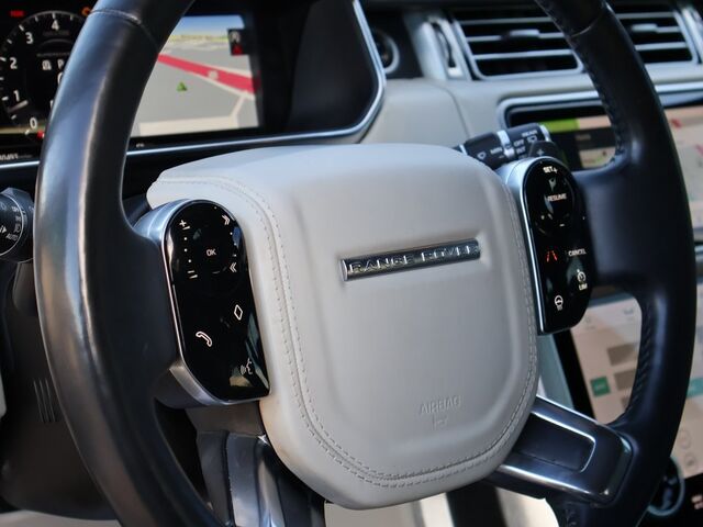 2018 Land Rover Range Rover 5.0L V8 Supercharged Oshkosh WI 2018 Land Rover Range Rover 5.0L V8 Supercharged Oshkosh WI