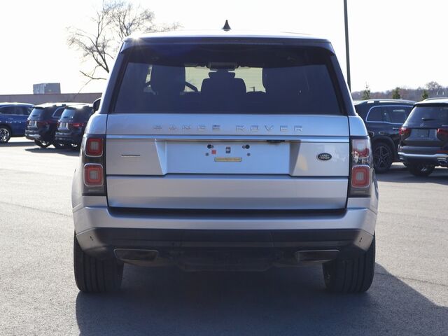 2018 Land Rover Range Rover 5.0L V8 Supercharged Oshkosh WI 2018 Land Rover Range Rover 5.0L V8 Supercharged Oshkosh WI