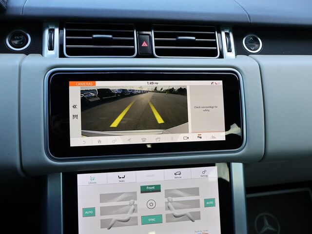 2018 Land Rover Range Rover 5.0L V8 Supercharged Oshkosh WI 2018 Land Rover Range Rover 5.0L V8 Supercharged Oshkosh WI