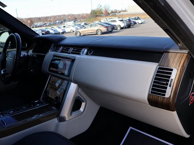 2018 Land Rover Range Rover 5.0L V8 Supercharged Oshkosh WI 2018 Land Rover Range Rover 5.0L V8 Supercharged Oshkosh WI