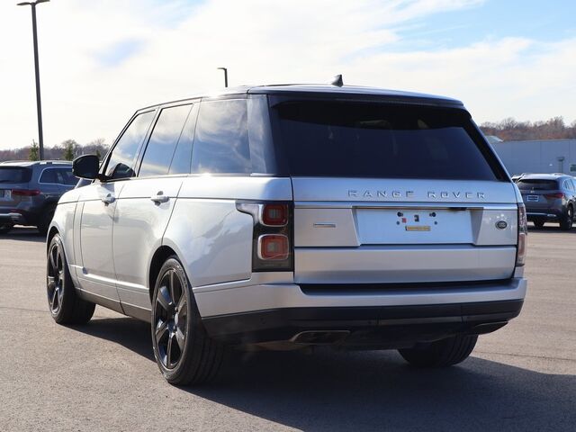 2018 Land Rover Range Rover 5.0L V8 Supercharged Oshkosh WI 2018 Land Rover Range Rover 5.0L V8 Supercharged Oshkosh WI
