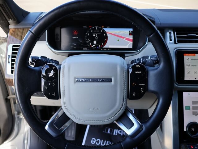 2018 Land Rover Range Rover 5.0L V8 Supercharged Oshkosh WI 2018 Land Rover Range Rover 5.0L V8 Supercharged Oshkosh WI