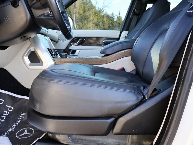 2018 Land Rover Range Rover 5.0L V8 Supercharged Oshkosh WI 2018 Land Rover Range Rover 5.0L V8 Supercharged Oshkosh WI