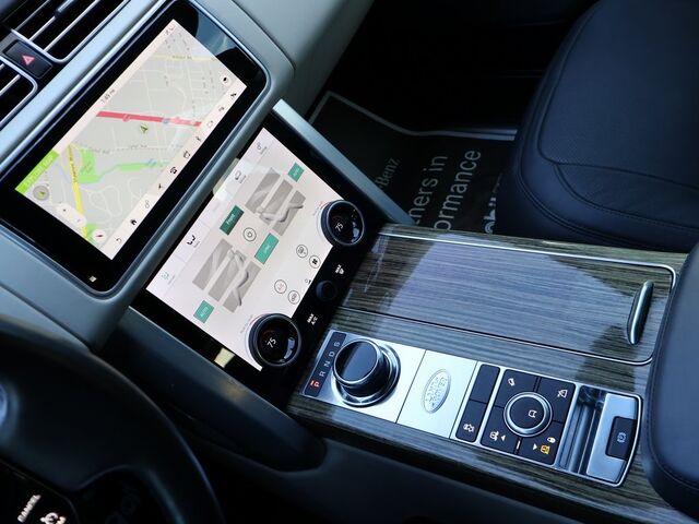 2018 Land Rover Range Rover 5.0L V8 Supercharged Oshkosh WI 2018 Land Rover Range Rover 5.0L V8 Supercharged Oshkosh WI