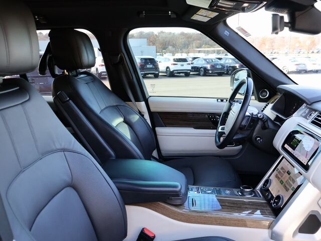 2018 Land Rover Range Rover 5.0L V8 Supercharged Oshkosh WI 2018 Land Rover Range Rover 5.0L V8 Supercharged Oshkosh WI