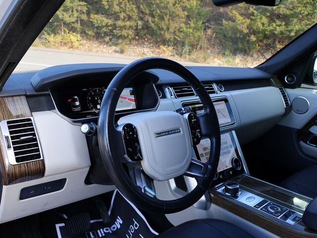 2018 Land Rover Range Rover 5.0L V8 Supercharged Oshkosh WI 2018 Land Rover Range Rover 5.0L V8 Supercharged Oshkosh WI