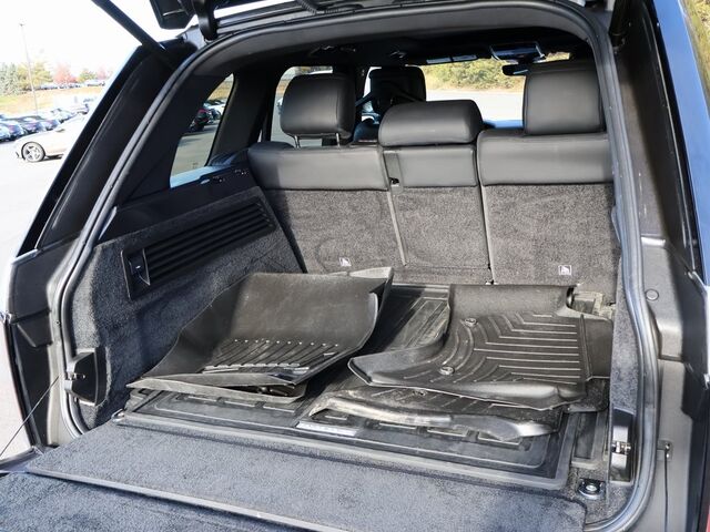 2018 Land Rover Range Rover 5.0L V8 Supercharged Oshkosh WI 2018 Land Rover Range Rover 5.0L V8 Supercharged Oshkosh WI