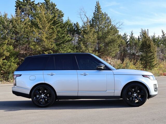 2018 Land Rover Range Rover 5.0L V8 Supercharged Oshkosh WI 2018 Land Rover Range Rover 5.0L V8 Supercharged Oshkosh WI