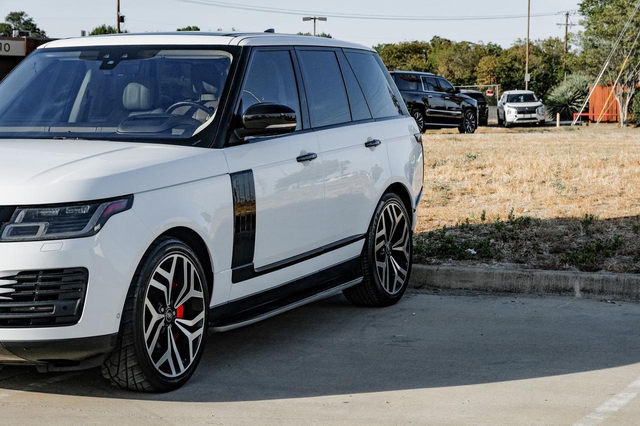 2018 Land Rover Range Rover 5.0L V8 Supercharged Richardson TX