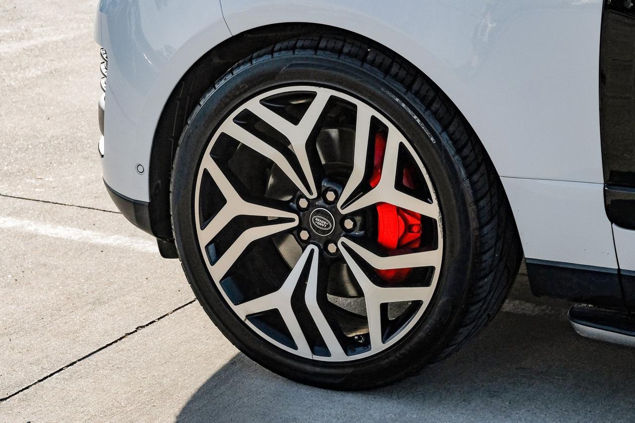 2018 Land Rover Range Rover 5.0L V8 Supercharged Richardson TX
