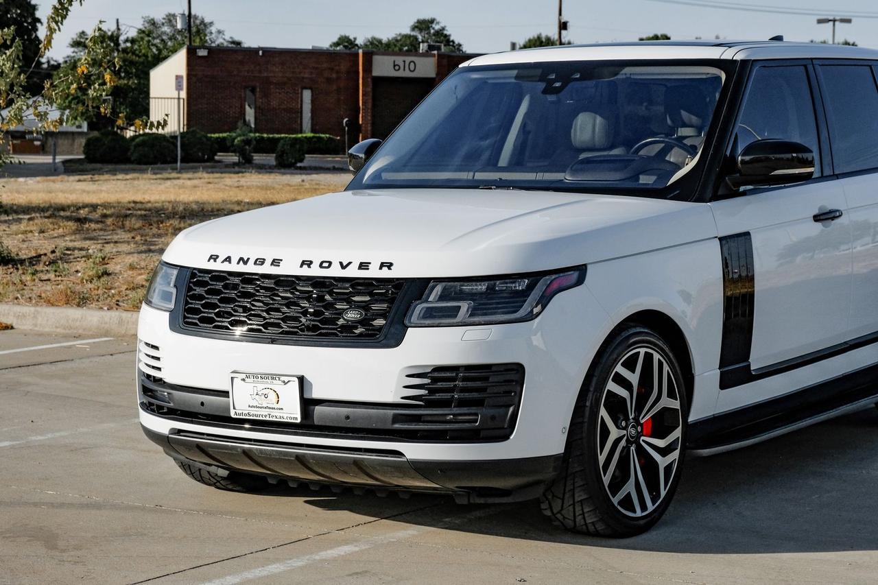 2018 Land Rover Range Rover 5.0L V8 Supercharged Richardson TX