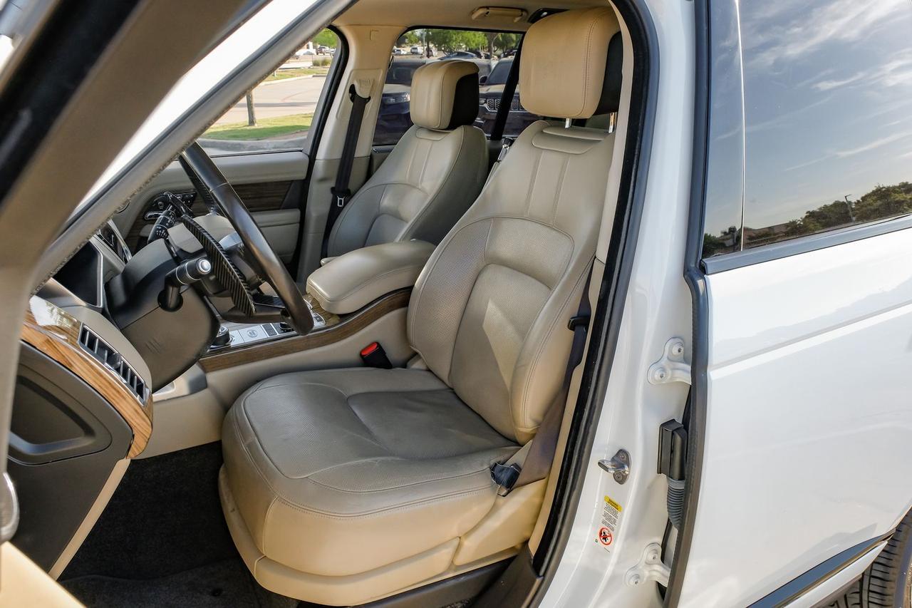 2018 Land Rover Range Rover 5.0L V8 Supercharged Richardson TX