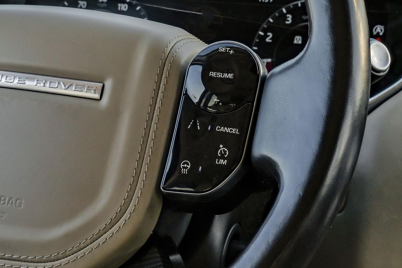 2018 Land Rover Range Rover 5.0L V8 Supercharged Richardson TX