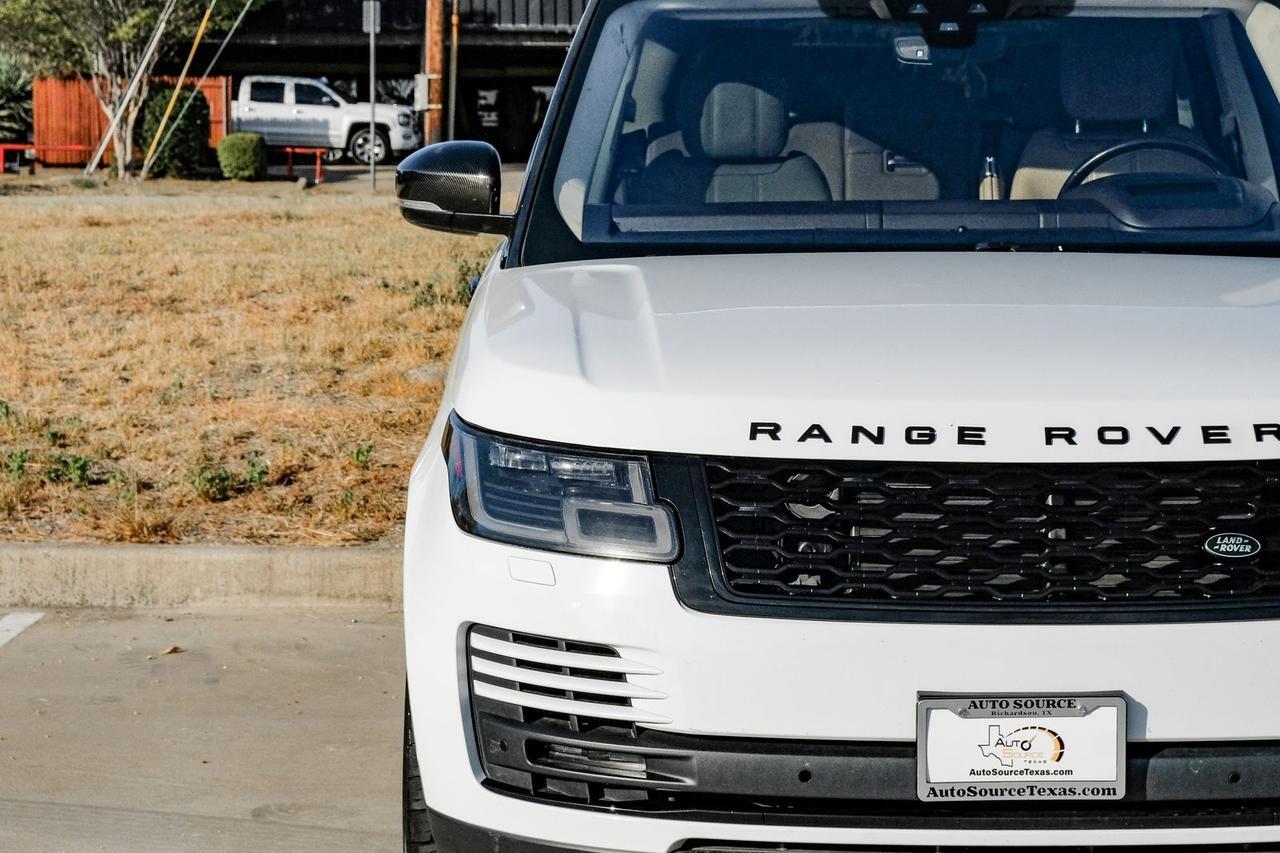 2018 Land Rover Range Rover 5.0L V8 Supercharged Richardson TX