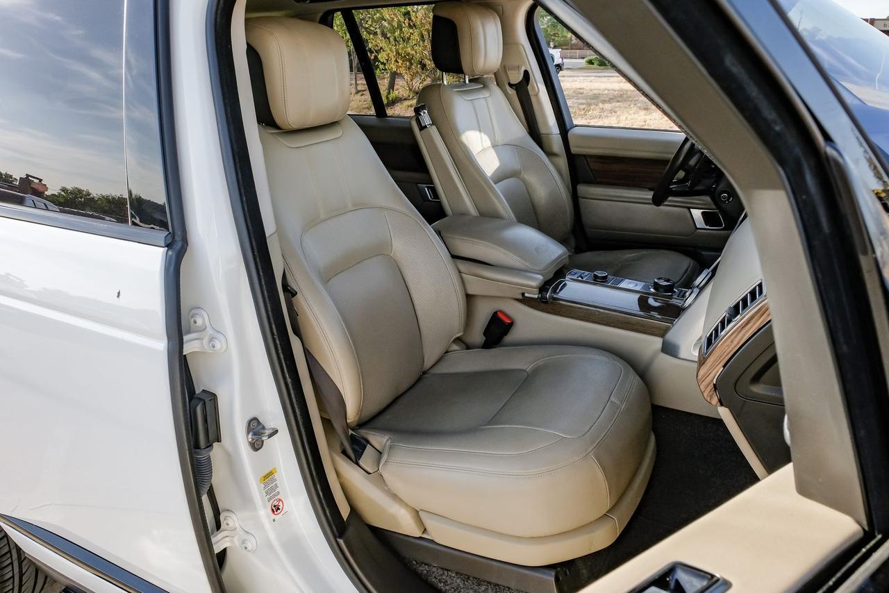 2018 Land Rover Range Rover 5.0L V8 Supercharged Richardson TX