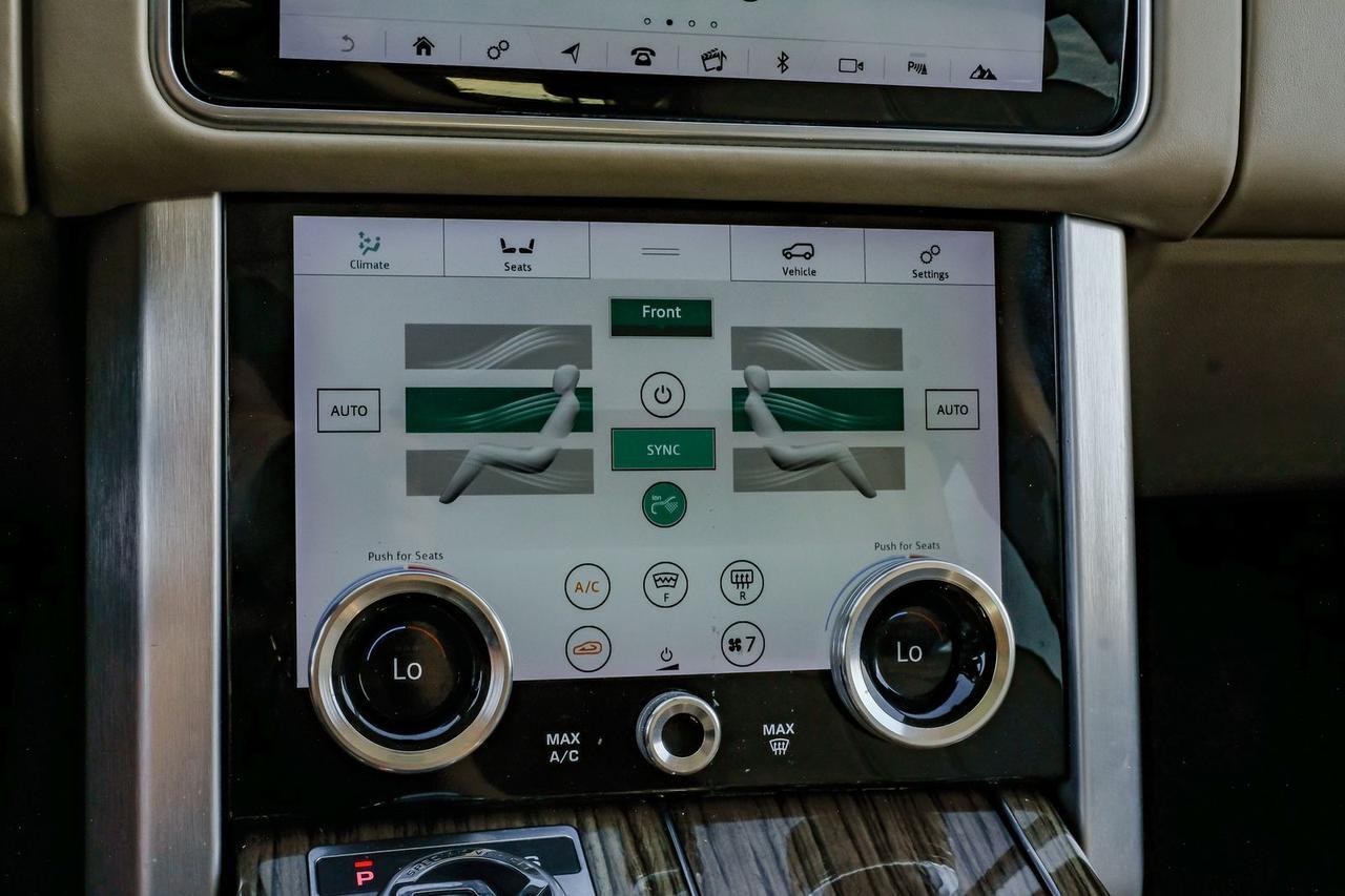 2018 Land Rover Range Rover 5.0L V8 Supercharged Richardson TX