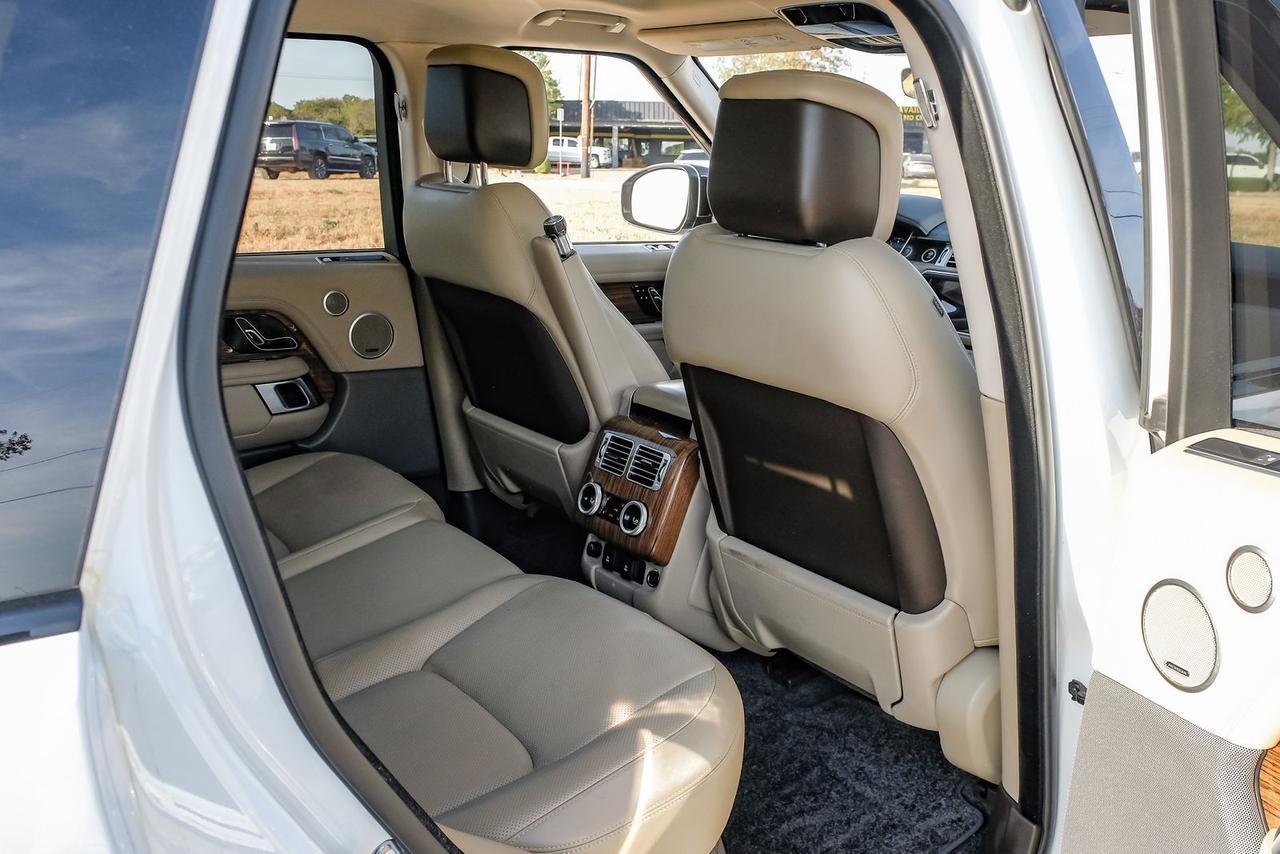 2018 Land Rover Range Rover 5.0L V8 Supercharged Richardson TX
